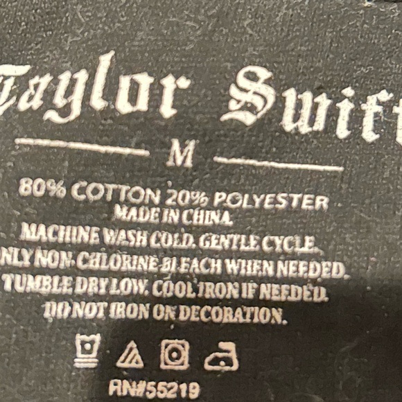 Taylor swift 2018 concert hoodie - Picture 6 of 6